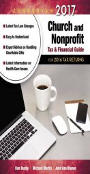 Zondervan 2017 Church and Nonprofit Tax and Financial Guide: For 2016 Tax Returns by Dan Busby Paperback Book