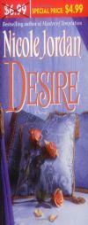 Desire by Nicole Jordan Paperback Book