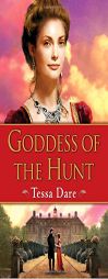 Goddess of the Hunt by Tessa Dare Paperback Book