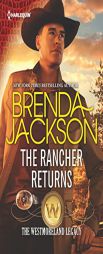 The Rancher Returns by Brenda Jackson Paperback Book