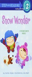 Snow Wonder (Step into Reading) by Charles Ghigna Paperback Book