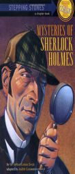 Mysteries of Sherlock Holmes (A Stepping Stone Book) by Arthur Conan Doyle Paperback Book