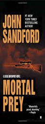 Mortal Prey by John Sandford Paperback Book