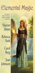 Elemental Magic by Sharon Shinn Paperback Book