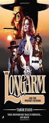 Longarm #432: Longarm and the Whiskey Runners by Tabor Evans Paperback Book