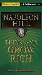 Think and Grow Rich by Napoleon Hill Paperback Book