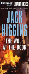 The Wolf at the Door (Sean Dillon Series) by Jack Higgins Paperback Book