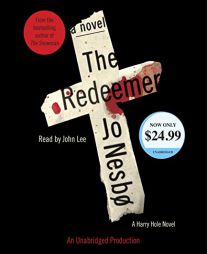 The Redeemer: A Harry Hole Novel (6) (Harry Hole Series) by Jo Nesbo Paperback Book
