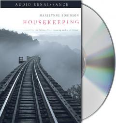 Housekeeping by Marilynne Robinson Paperback Book