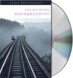 Housekeeping by Marilynne Robinson Paperback Book