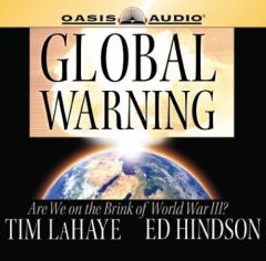 Global Warning: Are We on the Brink of World War III? by Tim LaHaye Paperback Book