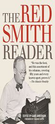 The Red Smith Reader by Dave Anderson Paperback Book