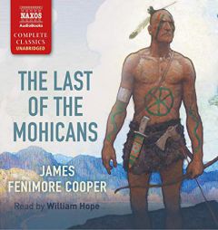 The Last of the Mohicans by James Fenimore Cooper Paperback Book