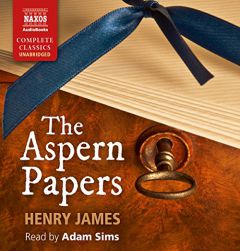 The Aspern Papers by Henry James Paperback Book