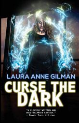 Curse the Dark (Retrievers) by Laura Anne Gilman Paperback Book