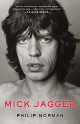 Mick Jagger by Philip Norman Paperback Book