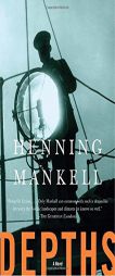 Depths by Henning Mankell Paperback Book