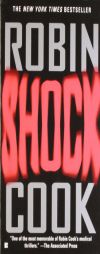 Shock by Robin Cook Paperback Book
