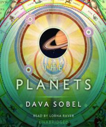 The Planets by Dava Sobel Paperback Book