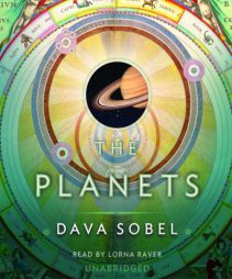 The Planets by Dava Sobel Paperback Book