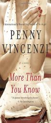 More Than You Know by Penny Vincenzi Paperback Book