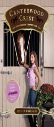 Unfriendly Competition (Canterwood Crest) by Jessica Burkhart Paperback Book