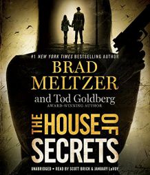 The House of Secrets by Brad Meltzer Paperback Book