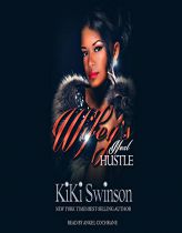 Wifey's Next Hustle by Kiki Swinson Paperback Book