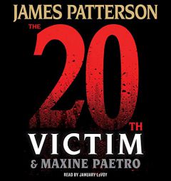 The 20th Victim (Women's Murder Club (20)) by James Patterson Paperback Book