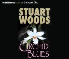 Orchid Blues (Holly Barker) by Stuart Woods Paperback Book