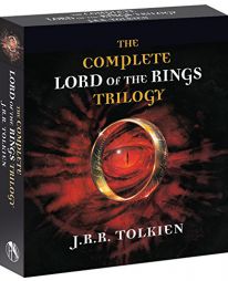 The Complete Lord of the Rings Trilogy by J. R. R. Tolkien Paperback Book