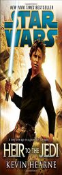 Heir to the Jedi: Star Wars by Kevin Hearne Paperback Book