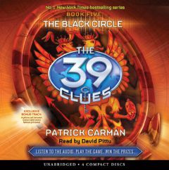 The 39 Clues: Book 5 - Audio by Patrick Carman Paperback Book