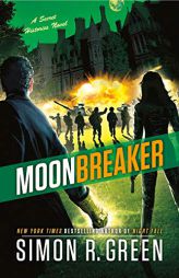 Moonbreaker (Secret Histories) by Simon R. Green Paperback Book