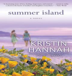 Summer Island by Kristin Hannah Paperback Book