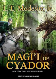Magi'i of Cyador by L. E. Modesitt Paperback Book