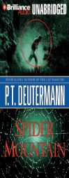 Spider Mountain (Cam Richter Series) by P. T. Deutermann Paperback Book
