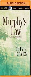 Murphy's Law (Molly Murphy Mysteries) by Rhys Bowen Paperback Book