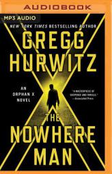 The Nowhere Man by Gregg Hurwitz Paperback Book