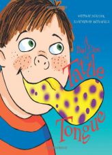 A Bad Case of Tattle Tongue by Julia Cook Paperback Book