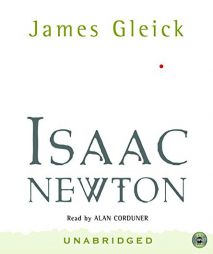Isaac Newton by James Gleick Paperback Book
