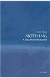 Nothing: A Very Short Introduction by Frank Close Paperback Book