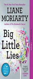 Big Little Lies by Liane Moriarty Paperback Book