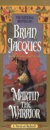 Martin the Warrior (Redwall, Book 6) by Brian Jacques Paperback Book