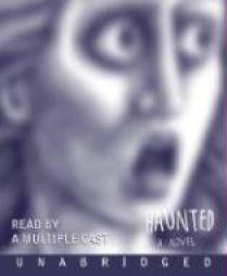 Haunted by Chuck Palahniuk Paperback Book