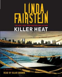 Killer Heat by Linda A. Fairstein Paperback Book