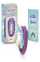 Unicorn Taxidermy (Miniature Editions) by Chrissy Kopaczewski Paperback Book