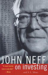 John Neff on Investing by John Neff Paperback Book