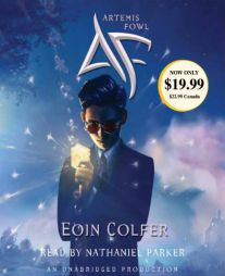 Artemis Fowl (Artemis Fowl) by Eoin Colfer Paperback Book