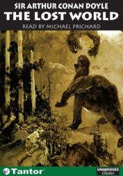 The Lost World by Arthur Conan Doyle Paperback Book